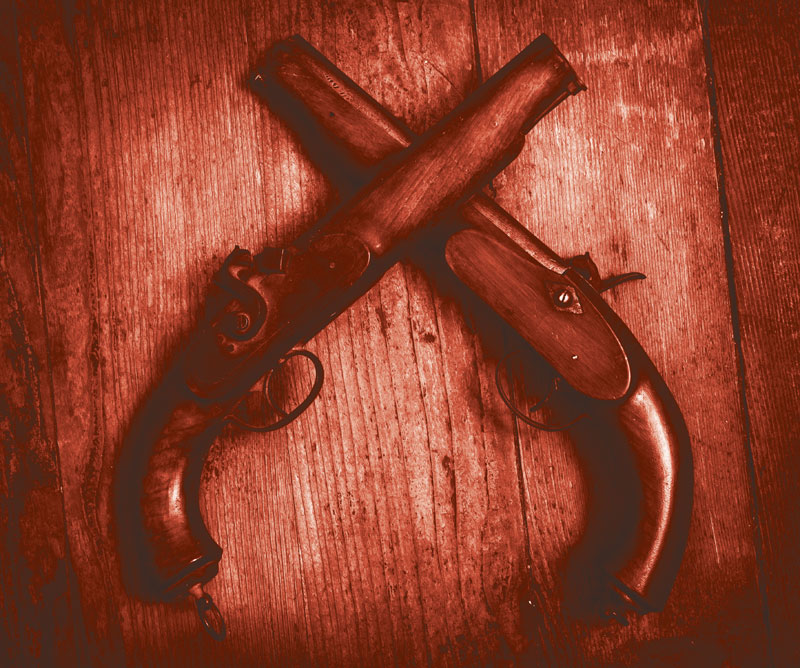 A homicidal maniac president and his accidental bigamist wife: A Nashville love story</b>